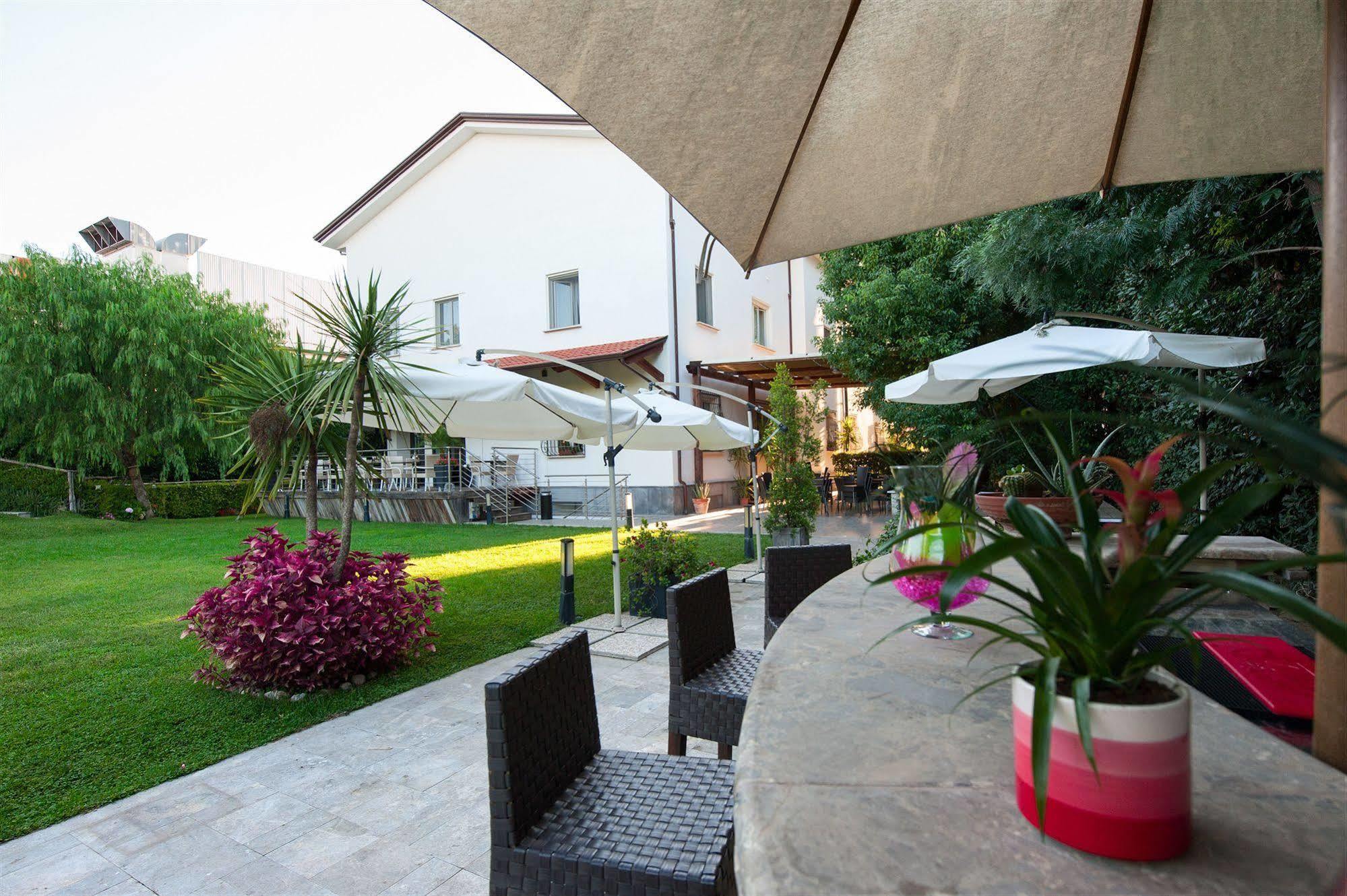 Villa Maria Cristina Caserta Zewnętrze zdjęcie